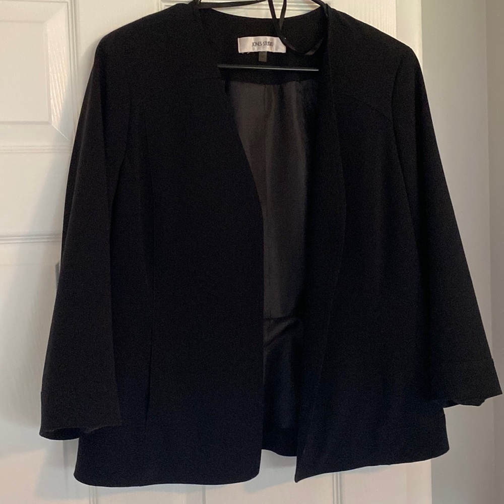 Black Blazer
